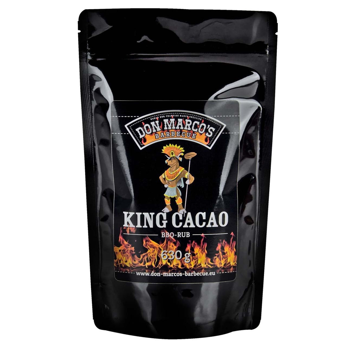 Don Marco's King Cacao Rub, 630g Beutel - grillstir.comDon Marco's King Cacao Rub, 630g BeutelDon Marco'sgrillstir.comdm101 - 013 - 6304260266352169