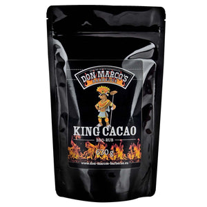 Don Marco's King Cacao Rub, 630g Beutel - grillstir.comDon Marco's King Cacao Rub, 630g BeutelDon Marco'sgrillstir.comdm101 - 013 - 6304260266352169