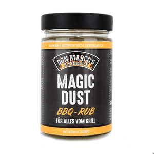 Don Marco's Magic Dust, 180g Glas - grillstir.comDon Marco's Magic Dust, 180g GlasGewürzDon Marco'sgrillstir.com