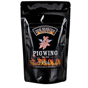 Don Marco's Pigwing Rub, 630g Beutel - grillstir.comDon Marco's Pigwing Rub, 630g BeutelDon Marco'sgrillstir.comdm101 - 001 - 6304260266350257
