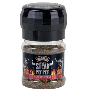 Don Marco´s Precious Steak Pepper Classic - grillstir.comDon Marco´s Precious Steak Pepper ClassicDon Marco'sgrillstir.comdm110 - 004 - 1304260266353913