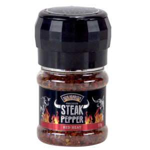 Don Marco´s Precious Steak Pepper Red Heat - grillstir.comDon Marco´s Precious Steak Pepper Red HeatDon Marco'sgrillstir.comdm110 - 002 - 1154260266353876