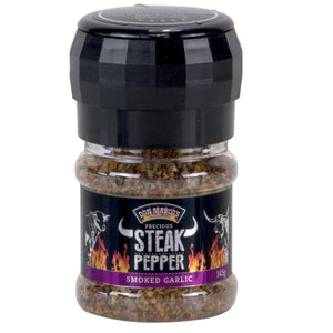 Don Marco´s Precious Steak Pepper Smoked Garlic - grillstir.comDon Marco´s Precious Steak Pepper Smoked GarlicDon Marco'sgrillstir.comdm110 - 006 - 1454260266353951