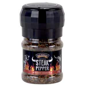 Don Marco´s Precious Steak Pepper Whisky Chipotle - grillstir.comDon Marco´s Precious Steak Pepper Whisky ChipotleDon Marco'sgrillstir.comdm110 - 003 - 1354260266353890