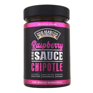 Don Marco's Raspberry Chipotle BBQ Sauce - grillstir.comDon Marco's Raspberry Chipotle BBQ SauceDon Marco'sgrillstir.com201 - 0054260266350097