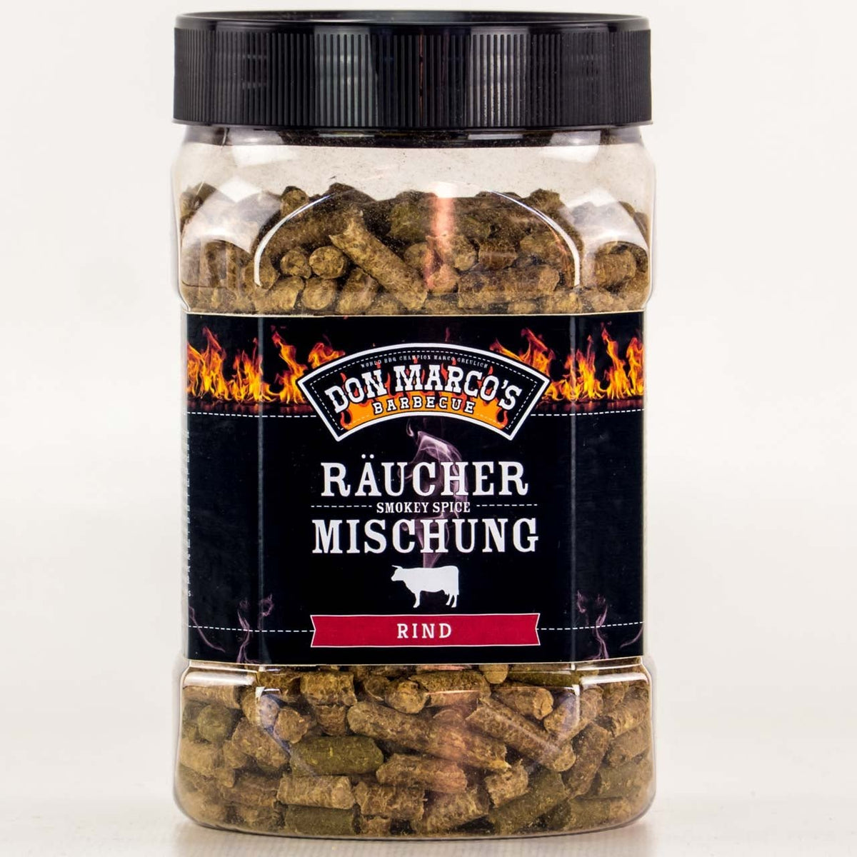 Don Marco´s Smokey Spice Räuchermischung Rind - grillstir.comDon Marco´s Smokey Spice Räuchermischung RindDon Marco'sgrillstir.com403 - 1084260266353104