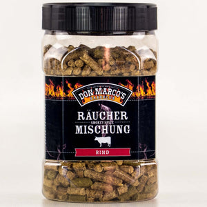 Don Marco´s Smokey Spice Räuchermischung Rind - grillstir.comDon Marco´s Smokey Spice Räuchermischung RindDon Marco'sgrillstir.com403 - 1084260266353104