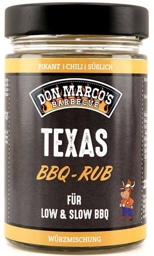 Don Marco's Texas Style Rub, 220g - grillstir.comDon Marco's Texas Style Rub, 220gDon Marco'sgrillstir.com