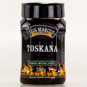 Don Marco's Toskana, 150g Streuer - grillstir.comDon Marco's Toskana, 150g StreuerDon Marco'sgrillstir.com104 - 005 - 1504260266352725