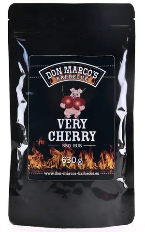 Don Marco's Verry Cherry Rub, 630g Beutel - grillstir.comDon Marco's Verry Cherry Rub, 630g BeutelGewürzeDon Marco'sgrillstir.com