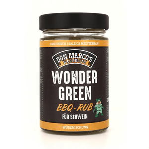 Don Marco´s Wonder Green, 100g Glas - grillstir.comDon Marco´s Wonder Green, 100g GlasDon Marco'sgrillstir.com