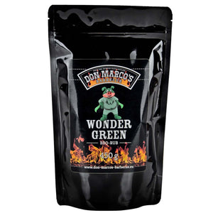 Don Marco's Wonder Green, 450g Beutel - grillstir.comDon Marco's Wonder Green, 450g BeutelDon Marco'sgrillstir.comdm101 - 011 - 4504260266351360