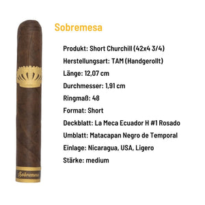 Dunbarton Sobremesa Short Churchill - grillstir.comDunbarton Sobremesa Short ChurchillDunbartongrillstir.com550133800170601598