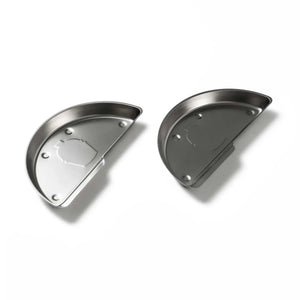 Big Green Egg Dauerhaftes Tropfschalen-Kit, Medium