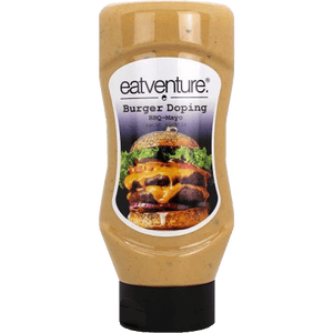 Eatventure Burger Doping, BBQ Mayonnaise, 480ml - grillstir.comEatventure Burger Doping, BBQ Mayonnaise, 480mlGrillsauceEatventuregrillstir.com