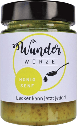 Eatventure Wunderwürze, Honig & Senf, 175g Glas - grillstir.comEatventure Wunderwürze, Honig & Senf, 175g GlasEatventuregrillstir.com