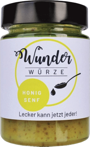 Eatventure Wunderwürze, Honig & Senf, 175g Glas - grillstir.comEatventure Wunderwürze, Honig & Senf, 175g GlasEatventuregrillstir.com