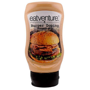 Eatventures Burger Doping, 315ml - grillstir.comEatventures Burger Doping, 315mlGrillsauceEatventuregrillstir.com