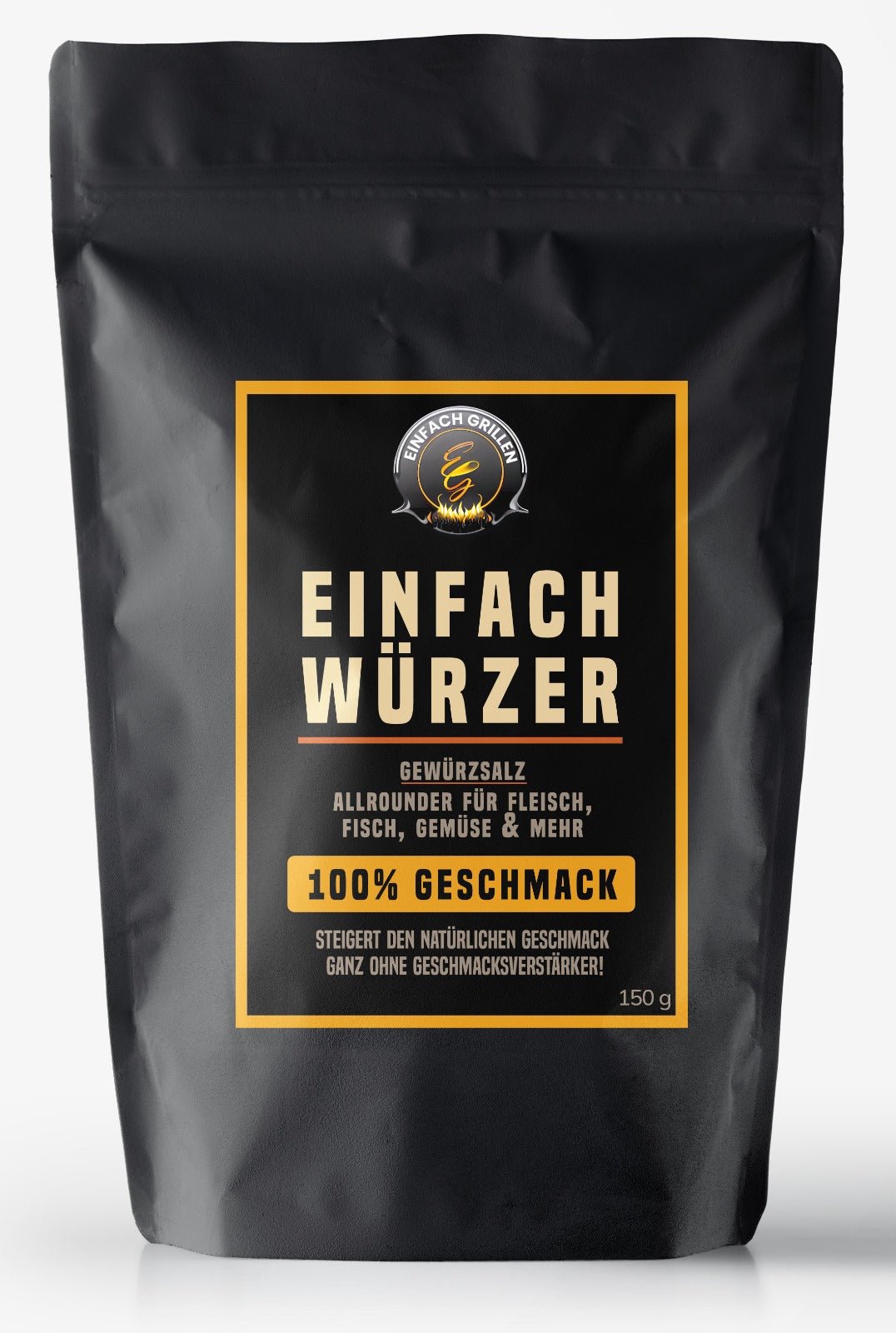 Einfach Grillen - Einfach Würzer Gewürzsalz - grillstir.comEinfach Grillen - Einfach Würzer GewürzsalzGewürzsalz['Vyrtse]grillstir.com