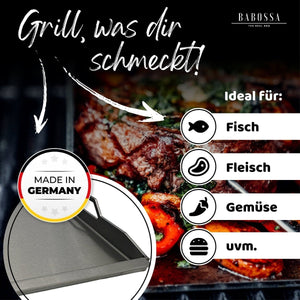 Einsatzpfanne | Napoleon Prestige & Prestige Connected Modelle 2025 | 35 x 45,5cm - grillstir.comEinsatzpfanne | Napoleon Prestige & Prestige Connected Modelle 2025 | 35 x 45,5cmGrillzubehörBABOSSAgrillstir.com