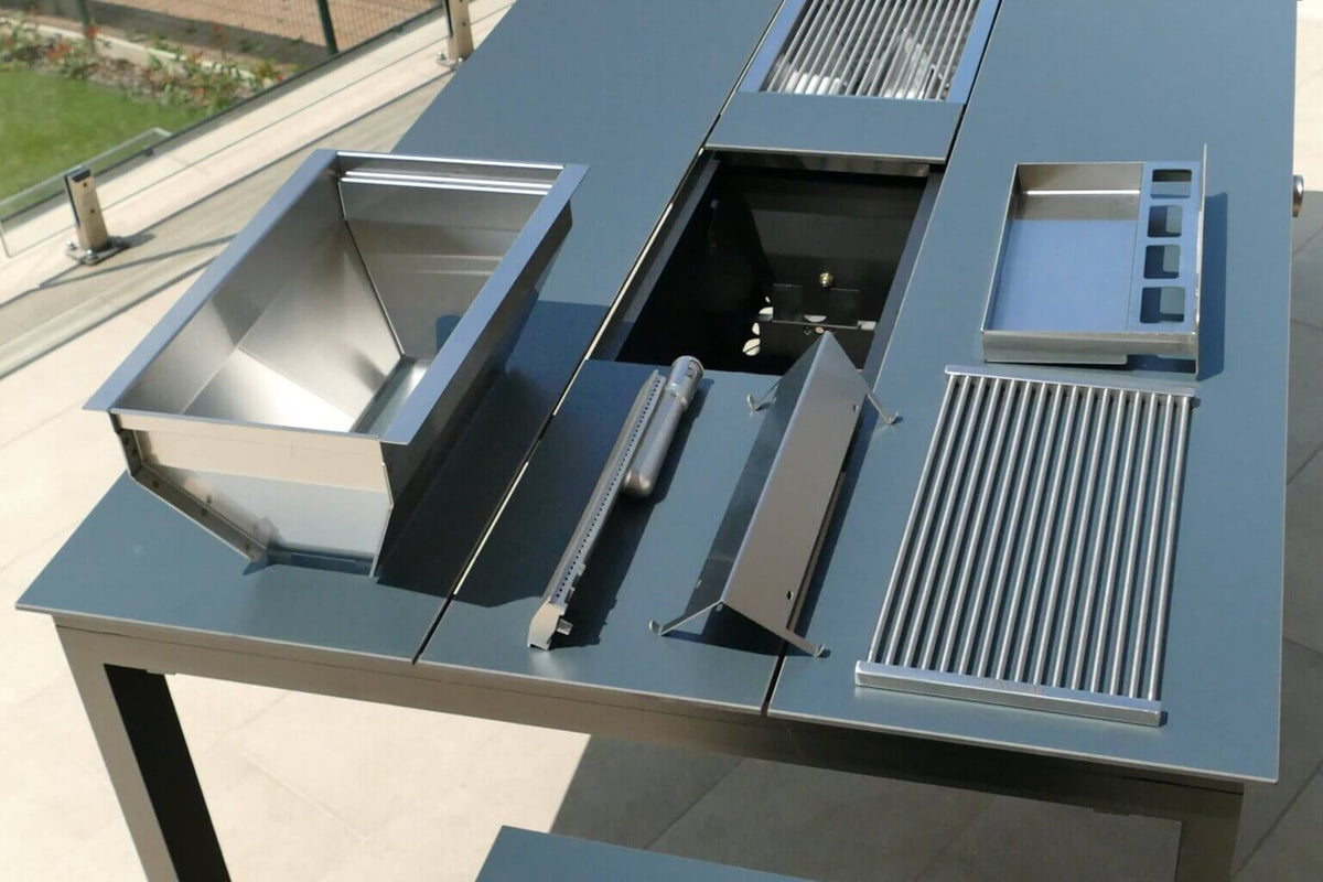 Festavolo Forte Grande | Tischgrill - grillstir.comFestavolo Forte Grande | TischgrillFestavologrillstir.com