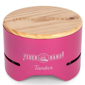 Feuerhand Tamber Tischgrill, Telemagenta - grillstir.comFeuerhand Tamber Tischgrill, TelemagentaFeuerhandgrillstir.compttamber - telemagenta4250435703366