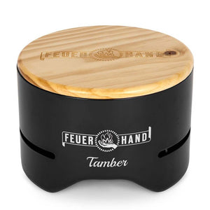 Feuerhand Tamber Tischgrill, Tiefschwarz - grillstir.comFeuerhand Tamber Tischgrill, TiefschwarzFeuerhandgrillstir.compttamber - schwarz4250435703359