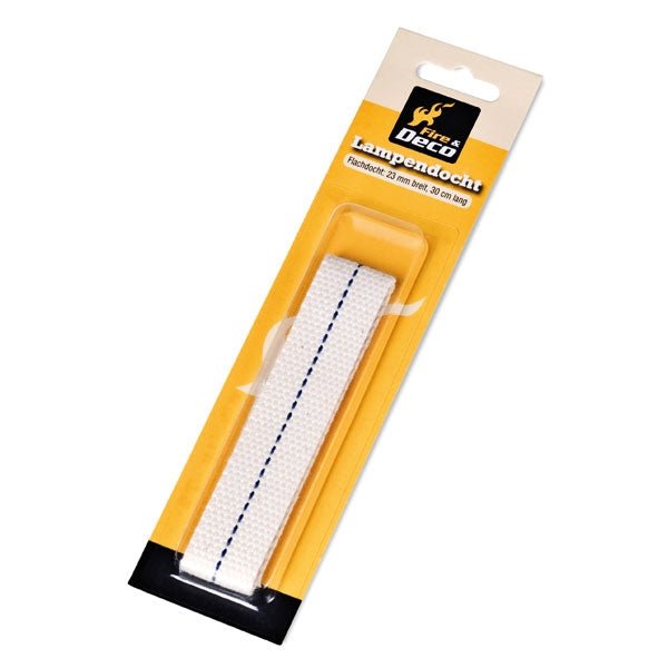 FIRE & DECO Lampendocht flach, 23mm - grillstir.comFIRE & DECO Lampendocht flach, 23mmFIRE & DECOgrillstir.combx - 213004007467213000