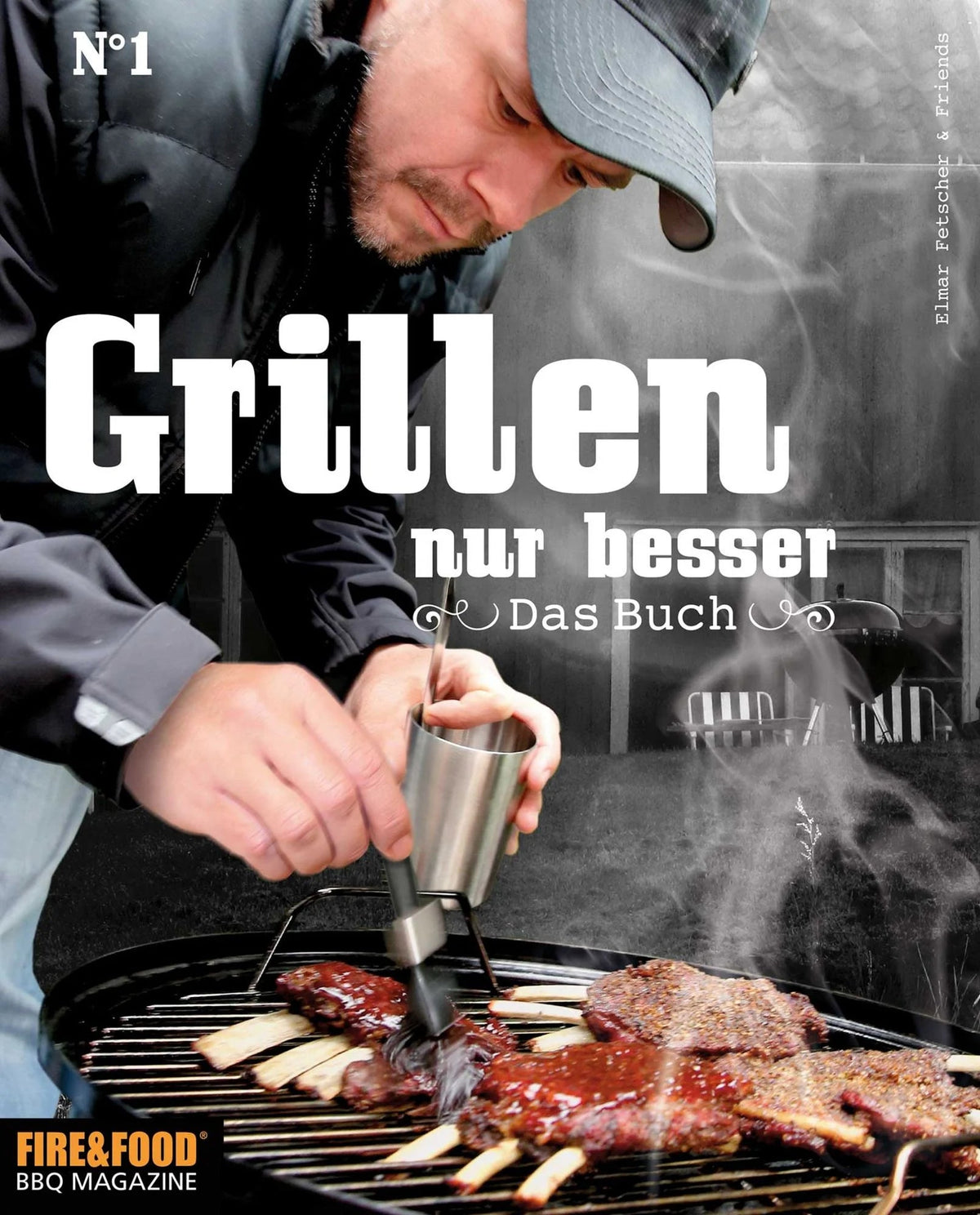 Fire & Food "Grillen - Nur besser" - grillstir.comFire & Food "Grillen - Nur besser"FIRE & DECOgrillstir.com