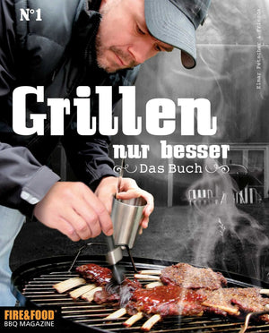 Fire & Food "Grillen - Nur besser" - grillstir.comFire & Food "Grillen - Nur besser"FIRE & DECOgrillstir.com