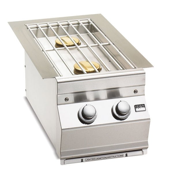 Fire Magic Aurora Einbau - Doppelseitenbrenner - grillstir.comFire Magic Aurora Einbau - DoppelseitenbrennerFireMagicgrillstir.com32817P - EC2900664100000