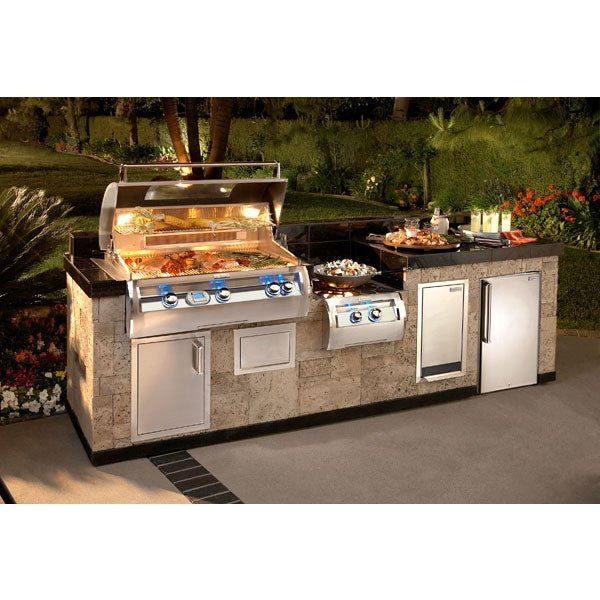 Fire Magic Echelon E1060I Einbaugrill, inkl. Drehspieß - grillstir.comFire Magic Echelon E1060I Einbaugrill, inkl. DrehspießFireMagicgrillstir.comE1060I - 8E1P - W0061965507601