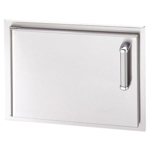 Fire Magic Einzeltür, 14" horizontal mit Scharnier links - grillstir.comFire Magic Einzeltür, 14" horizontal mit Scharnier linksFireMagicgrillstir.com53914SC - L0619655069807