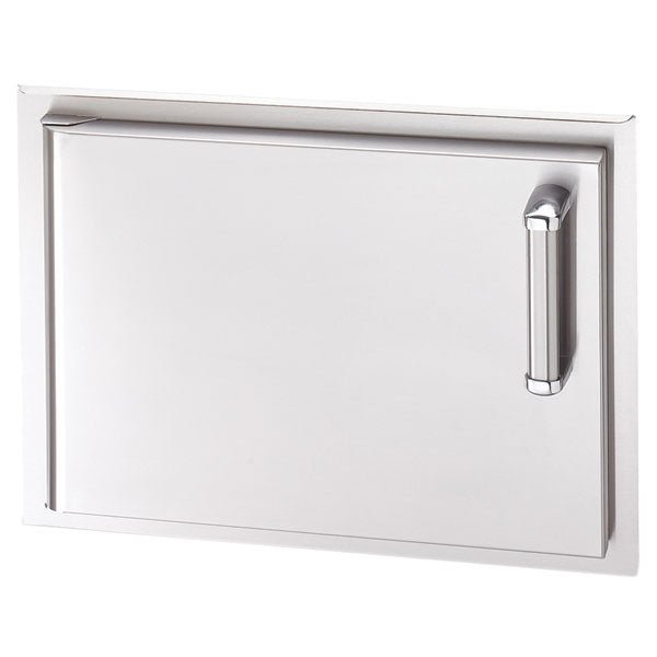 Fire Magic Einzeltür, 14" horizontal mit Scharnier links - grillstir.comFire Magic Einzeltür, 14" horizontal mit Scharnier linksFireMagicgrillstir.com53914SC - L0619655069807