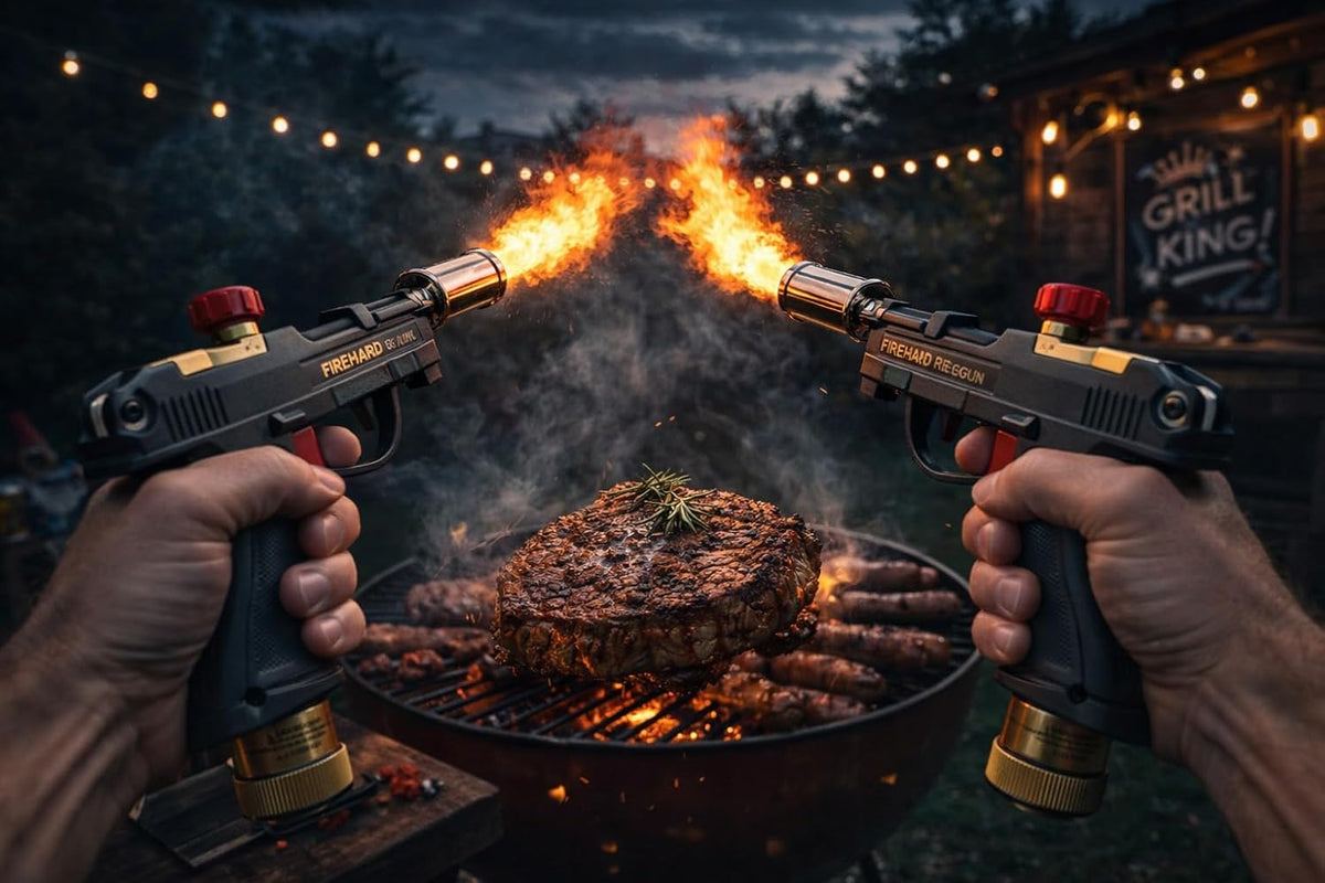 Firehard Firegun | Grillgun - grillstir.comFirehard Firegun | Grillgunfirehardgrillstir.com