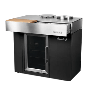 Flammkraft Block B, Elfenbeinschwarz - grillstir.comFlammkraft Block B, ElfenbeinschwarzFlammkraftgrillstir.com