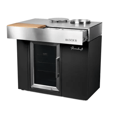 Flammkraft Block B, Elfenbeinschwarz - grillstir.comFlammkraft Block B, ElfenbeinschwarzFlammkraftgrillstir.com
