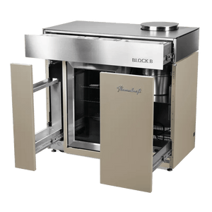 Flammkraft Block B, Taupe - grillstir.comFlammkraft Block B, TaupeFlammkraftgrillstir.com