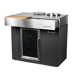 Flammkraft Block B, Tiefumbra - grillstir.comFlammkraft Block B, TiefumbraFlammkraftgrillstir.com