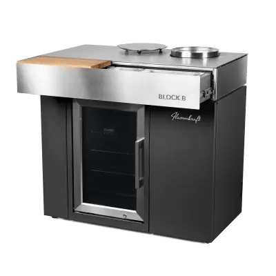 Flammkraft Block B, Tiefumbra - grillstir.comFlammkraft Block B, TiefumbraFlammkraftgrillstir.com