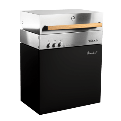 Flammkraft Block Ds Generation 5, Elfenbeinschwarz - grillstir.comFlammkraft Block Ds Generation 5, ElfenbeinschwarzFlammkraftgrillstir.com