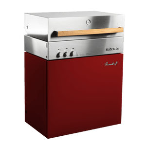 Flammkraft Block Ds Generation 5, Rubin - grillstir.comFlammkraft Block Ds Generation 5, RubinFlammkraftgrillstir.com