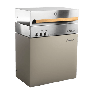 Flammkraft Block Ds Generation 5, Taupe - grillstir.comFlammkraft Block Ds Generation 5, TaupeFlammkraftgrillstir.com