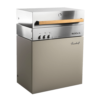 Flammkraft Block Ds Generation 5, Taupe - grillstir.comFlammkraft Block Ds Generation 5, TaupeFlammkraftgrillstir.com