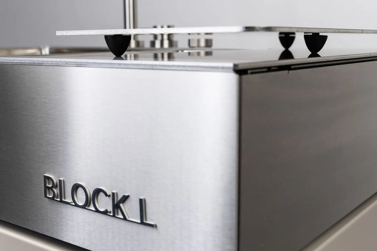 Flammkraft Block L, Elfenbeinschwarz - grillstir.comFlammkraft Block L, ElfenbeinschwarzFlammkraftgrillstir.com