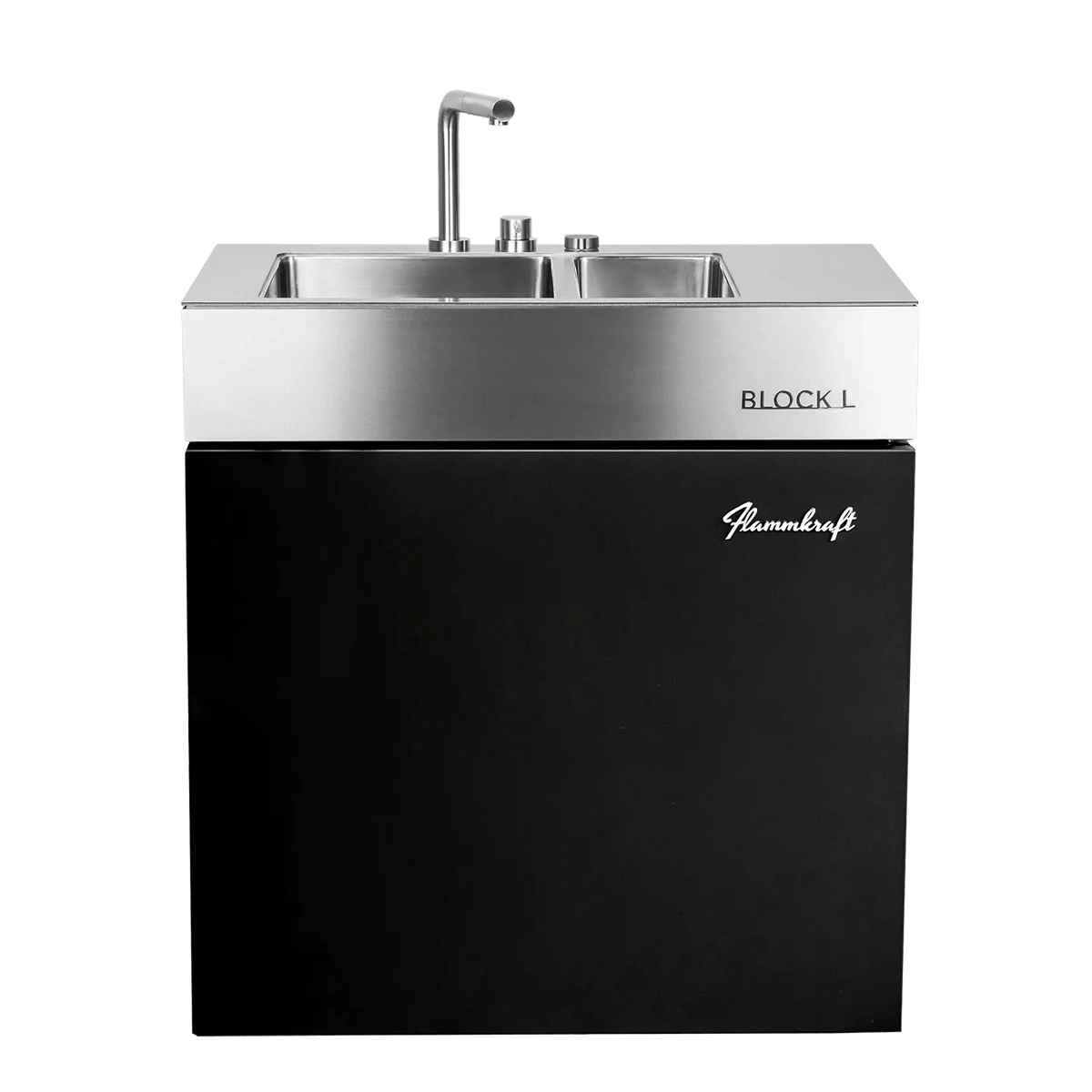 Flammkraft Block L, Elfenbeinschwarz - grillstir.comFlammkraft Block L, ElfenbeinschwarzFlammkraftgrillstir.com