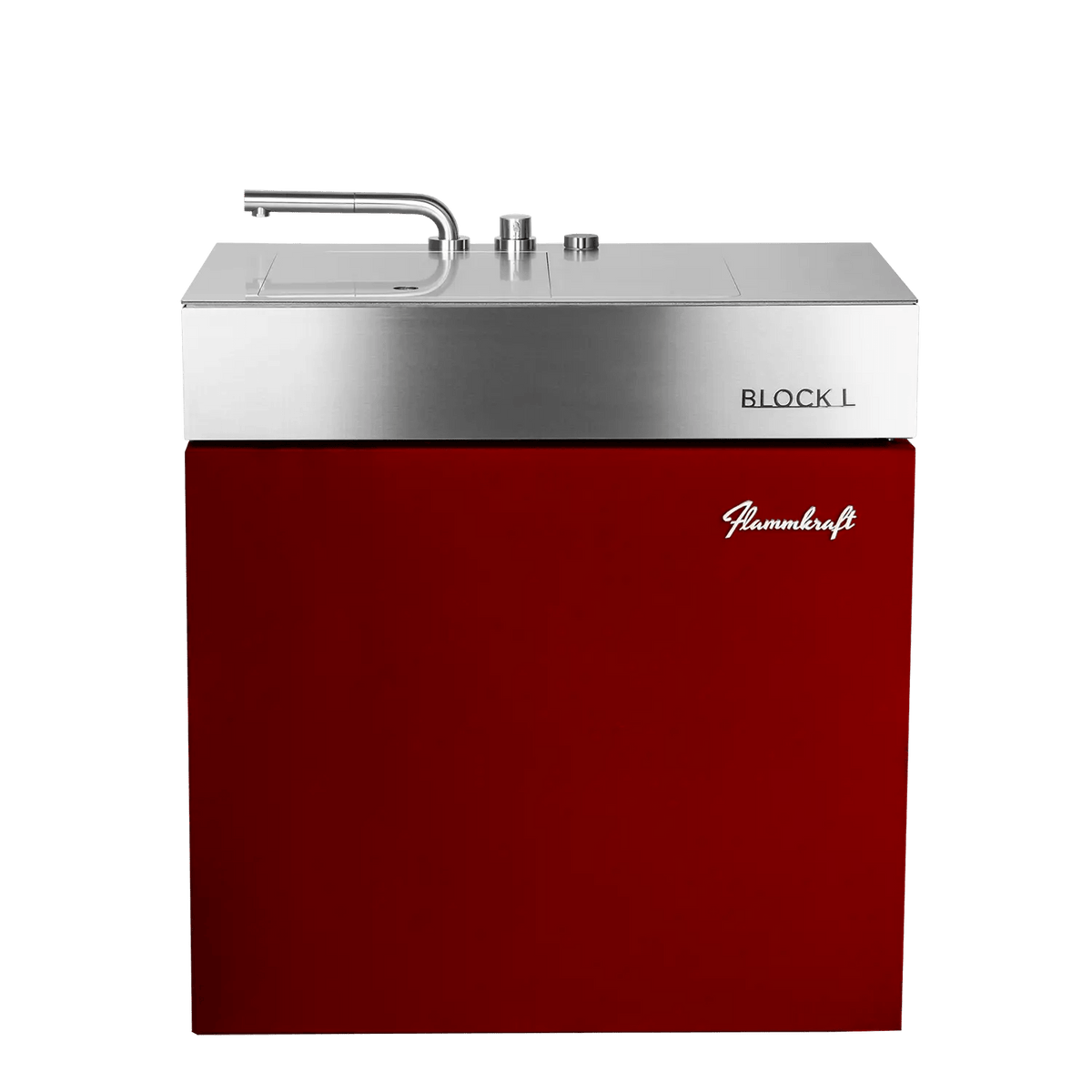 Flammkraft Block L, Rubin - grillstir.comFlammkraft Block L, RubinFlammkraftgrillstir.com