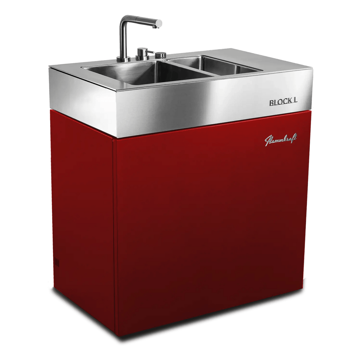 Flammkraft Block L, Rubin - grillstir.comFlammkraft Block L, RubinFlammkraftgrillstir.com
