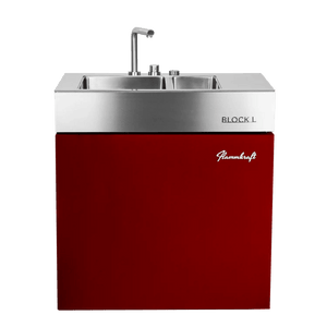 Flammkraft Block L, Rubin - grillstir.comFlammkraft Block L, RubinFlammkraftgrillstir.com