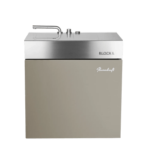 Flammkraft Block L, Taupe - grillstir.comFlammkraft Block L, TaupeFlammkraftgrillstir.com